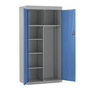 Probe Steel Cupboard Size 4 Large Janitors